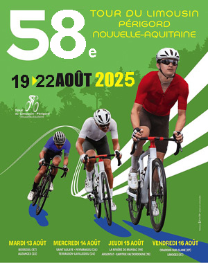 Tour du Limousin 2025