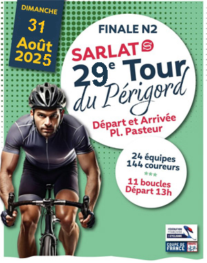 Tour du Périgord
